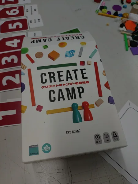 Create Camp