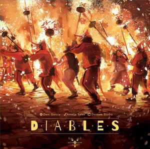 Diables box cover