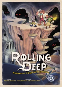 Rolling Deep box cover