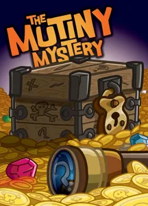 Holiday Hijinks #15: The Mutiny Mystery box cover