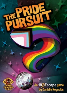 Holiday Hijinks #16: The Pride Pursuit box cover