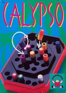 Calypso box cover