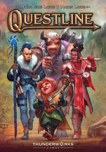 Questline box art