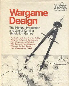 Wargame Design box cover