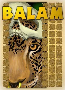 Balam box cover