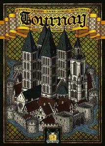 Tournay box cover