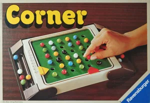 Corner box cover