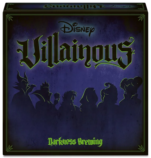 Disney Villainous: Darkness Brewing
