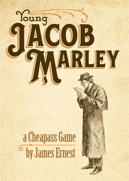 Young Jacob Marley