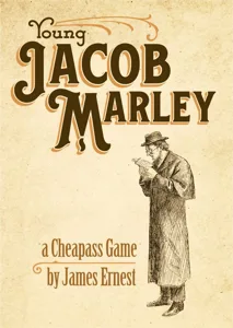 Young Jacob Marley box cover