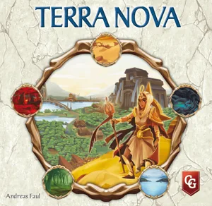 Terra Nova box art