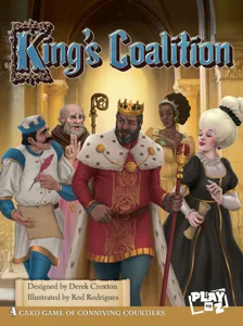 King's Coalition box cover
