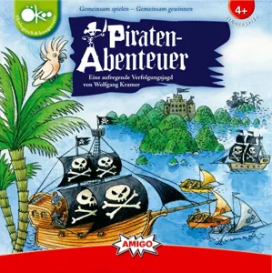 Piraten-Abenteuer box cover