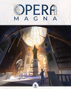Opera Magna box art