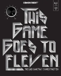 This Game Goes to Eleven box cover