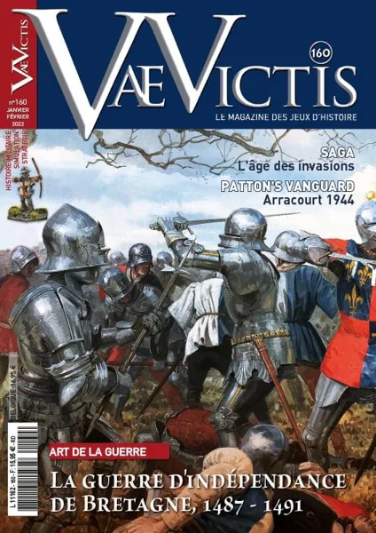 La guerre d'indépendance de Bretagne (1487-1491)