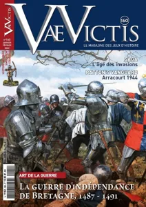La guerre d'indépendance de Bretagne (1487-1491) box cover
