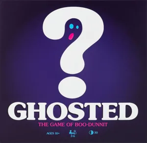 Ghosted box cover