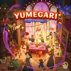 Yumegari: Dream Shop box cover