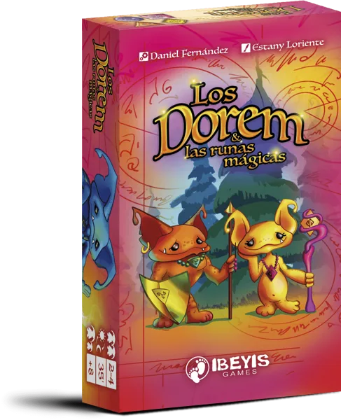Los Dorem & Las runas Mágicas