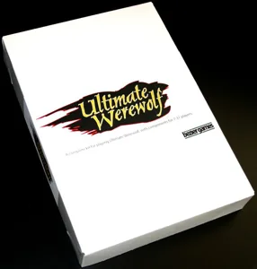 Ultimate Werewolf: Whitebox Edition box cover