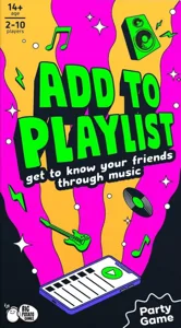 Add To Playlist box cover
