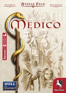 Medico box art