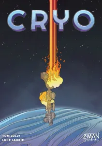 Cryo box art
