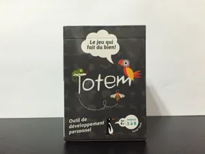 Totem: The Feel Good Game box cover