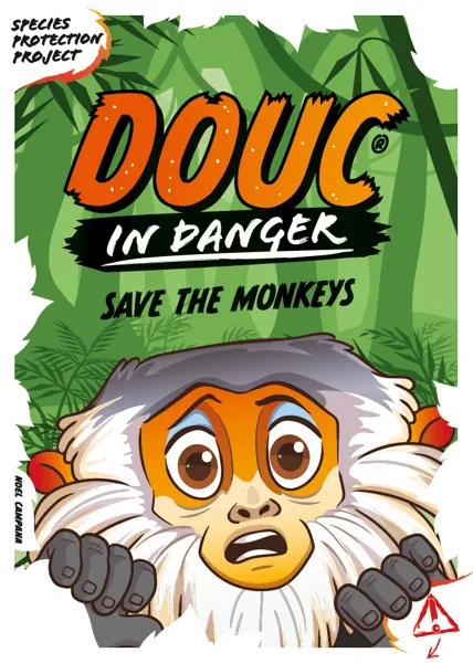 DOUC IN DANGER