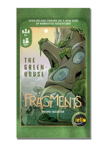Fragments: Promotional booster box cover