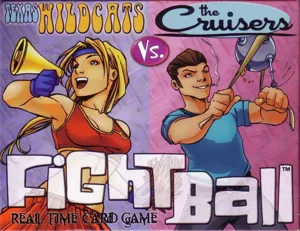 Fightball box cover