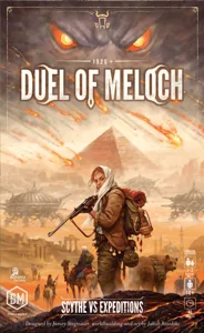 Duel of Meloch box art