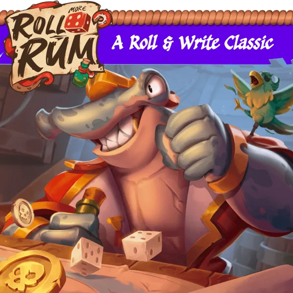 Roll 4 More Rum