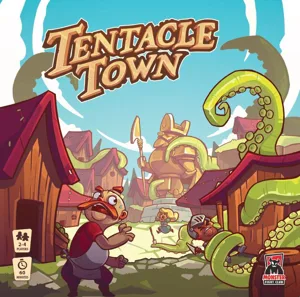 Tentacle Town box cover