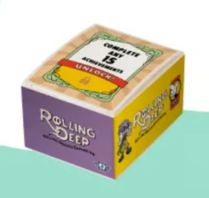Rolling Deep: Rolling Deeper Expansion box cover