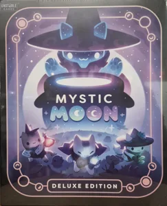 Mystic Moon: Deluxe Edition box cover