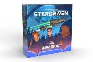 StarDriven: Gateway – Invasion Coop Expansion box cover