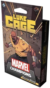 Marvel Champions: The Card Game – Luke Cage Hero Pack box cover