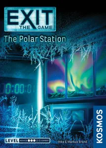 EXIT: The Game – The Polar Station box cover