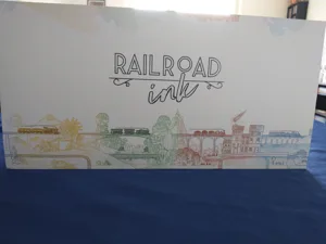 Railroad Ink: Giant Box