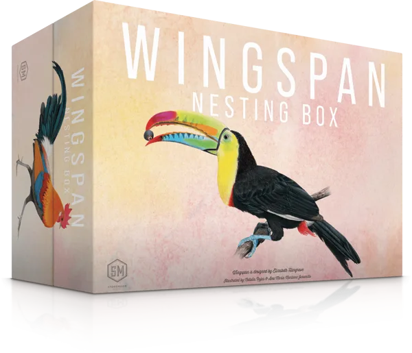 Wingspan: Nesting Box