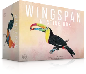 Wingspan: Nesting Box