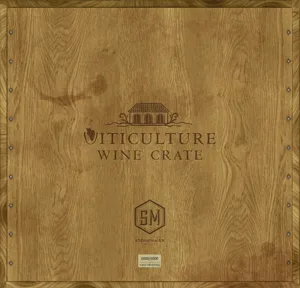 Viticulture: Wine Crate box art