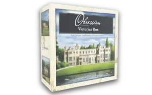 Obsession: Victorian Box box art