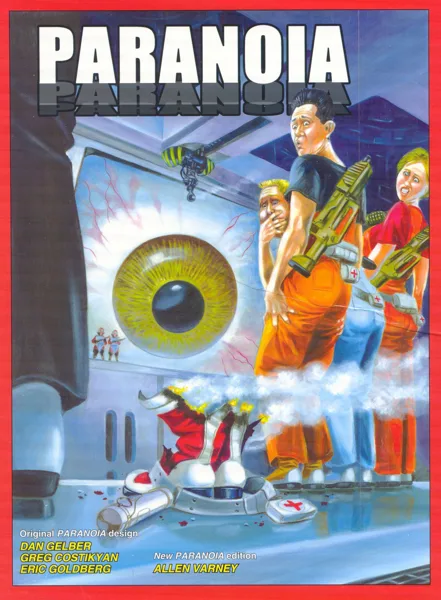 Game: High Frontier
