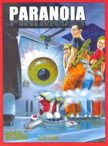 Game: High Frontier box art