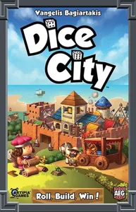 Dice City box art