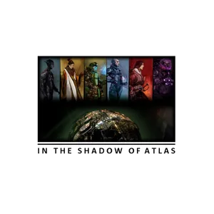 In The Shadow of Atlas box cover