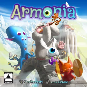 Armonia box cover
